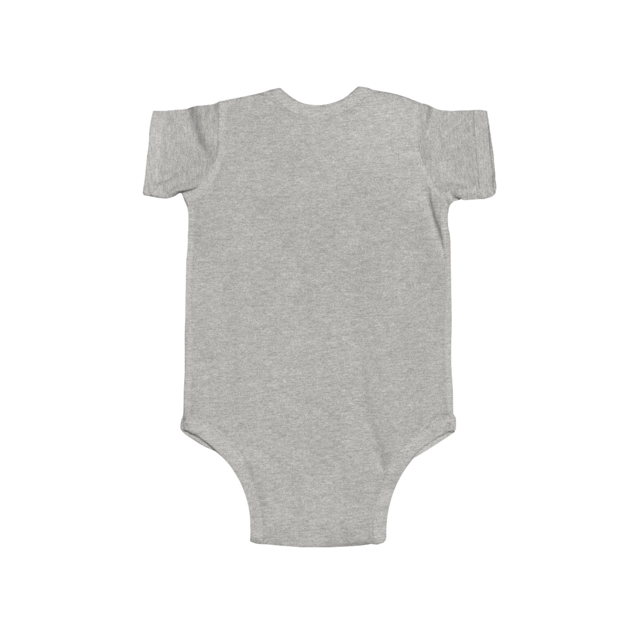 Knit Together Bodysuit | Psalm 139 Baby One-Piece | Yarn Heart Design