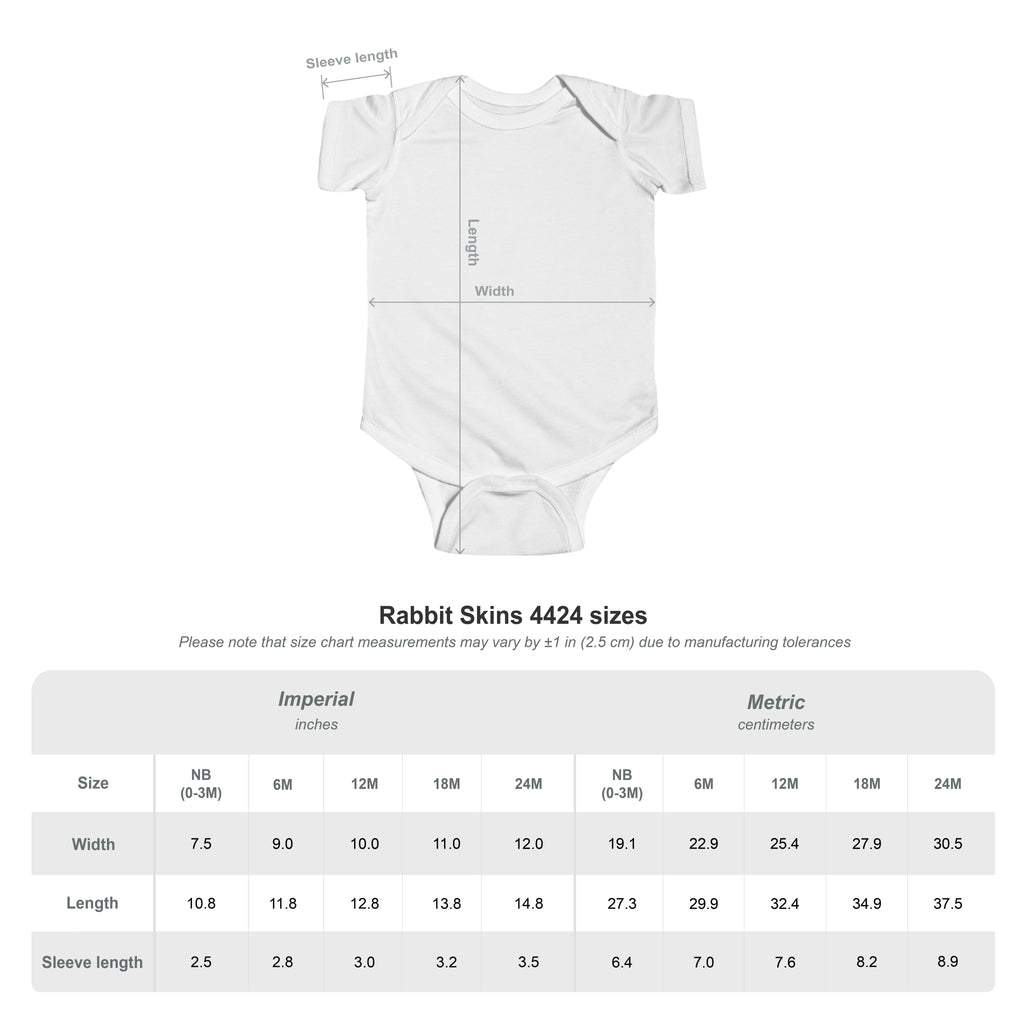 Knit Together Bodysuit | Psalm 139 Baby One-Piece | Yarn Heart Design